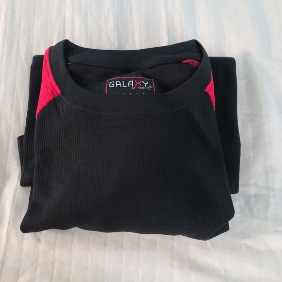 Galaxy Long Sleeve Thermo - Picture 2 of 3